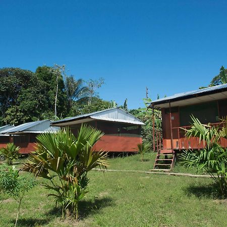 Maniti Expeditions Eco Lodge Iquitos Exterior photo