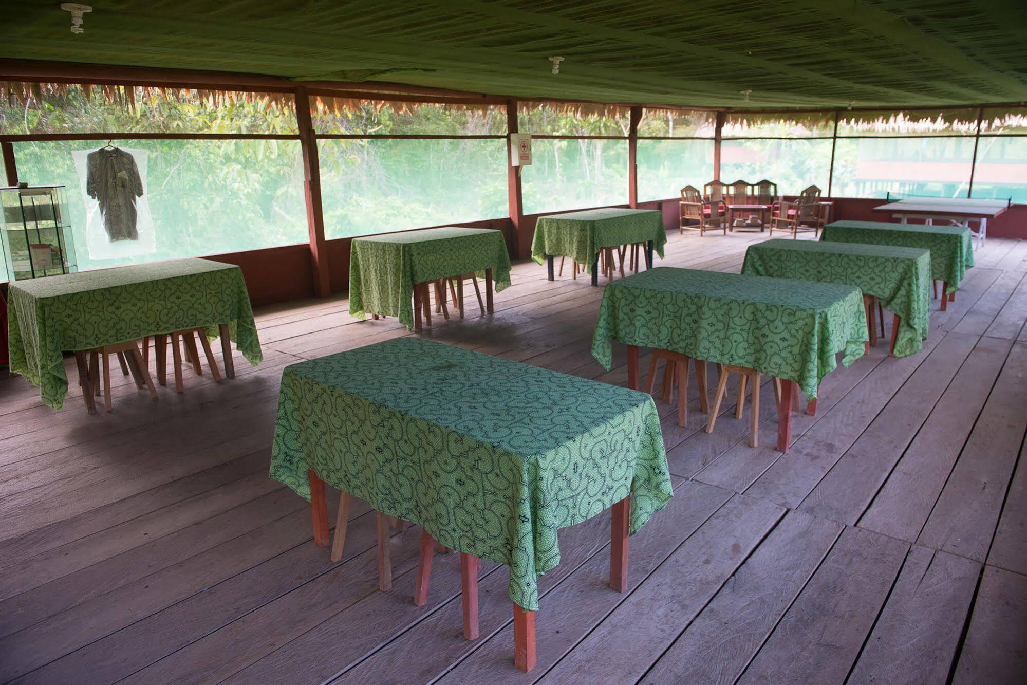 Maniti Expeditions Eco Lodge Iquitos Exterior photo